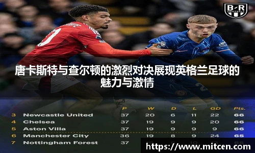唐卡斯特与查尔顿的激烈对决展现英格兰足球的魅力与激情